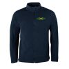 Männer Full- Zip Fleece Jacke HRM1201 Miniaturansicht