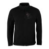Männer Full- Zip Fleece Jacke HRM1201 Miniaturansicht