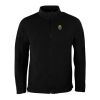 Männer Full- Zip Fleece Jacke HRM1201 Miniaturansicht