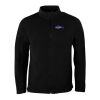 Männer Full- Zip Fleece Jacke HRM1201 Miniaturansicht