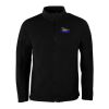 Männer Full- Zip Fleece Jacke HRM1201 Miniaturansicht
