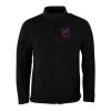 Männer Full- Zip Fleece Jacke HRM1201 Miniaturansicht