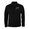 Männer Full- Zip Fleece Jacke HRM1201 Miniaturansicht