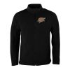 Männer Full- Zip Fleece Jacke HRM1201 Miniaturansicht