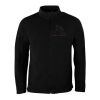 Männer Full- Zip Fleece Jacke HRM1201 Miniaturansicht