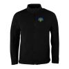 Männer Full- Zip Fleece Jacke HRM1201 Miniaturansicht
