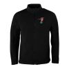 Männer Full- Zip Fleece Jacke HRM1201 Miniaturansicht