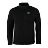 Männer Full- Zip Fleece Jacke HRM1201 Miniaturansicht