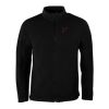 Männer Full- Zip Fleece Jacke HRM1201 Miniaturansicht
