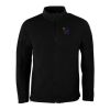 Männer Full- Zip Fleece Jacke HRM1201 Miniaturansicht