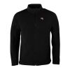 Männer Full- Zip Fleece Jacke HRM1201 Miniaturansicht