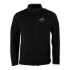 Männer Full- Zip Fleece Jacke HRM1201 Miniaturansicht