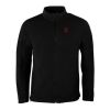 Männer Full- Zip Fleece Jacke HRM1201 Miniaturansicht
