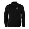Männer Full- Zip Fleece Jacke HRM1201 Miniaturansicht