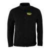 Männer Full- Zip Fleece Jacke HRM1201 Miniaturansicht