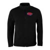 Männer Full- Zip Fleece Jacke HRM1201 Miniaturansicht