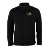 Männer Full- Zip Fleece Jacke HRM1201 Miniaturansicht