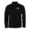 Männer Full- Zip Fleece Jacke HRM1201 Miniaturansicht