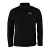 Männer Full- Zip Fleece Jacke HRM1201 Miniaturansicht