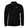 Männer Full- Zip Fleece Jacke HRM1201 Miniaturansicht