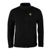Männer Full- Zip Fleece Jacke HRM1201 Miniaturansicht