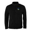 Männer Full- Zip Fleece Jacke HRM1201 Miniaturansicht
