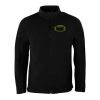 Männer Full- Zip Fleece Jacke HRM1201 Miniaturansicht