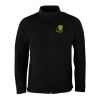 Männer Full- Zip Fleece Jacke HRM1201 Miniaturansicht