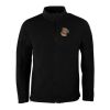 Männer Full- Zip Fleece Jacke HRM1201 Miniaturansicht