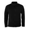 Männer Full- Zip Fleece Jacke HRM1201 Miniaturansicht