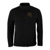 Männer Full- Zip Fleece Jacke HRM1201 Miniaturansicht
