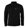 Männer Full- Zip Fleece Jacke HRM1201 Miniaturansicht