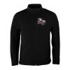 Männer Full- Zip Fleece Jacke HRM1201 Miniaturansicht