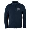 Männer Full- Zip Fleece Jacke HRM1201 Miniaturansicht