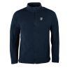 Männer Full- Zip Fleece Jacke HRM1201 Miniaturansicht