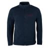 Männer Full- Zip Fleece Jacke HRM1201 Miniaturansicht