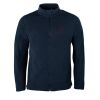 Männer Full- Zip Fleece Jacke HRM1201 Miniaturansicht