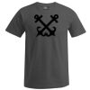 Männer Premium T-Shirt E3000 Miniaturansicht