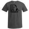 Männer Premium T-Shirt E3000 Miniaturansicht