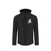 Männer Softshell Jacke E7850 Miniaturansicht