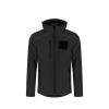 Männer Softshell Jacke E7850 Miniaturansicht
