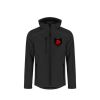 Männer Softshell Jacke E7850 Miniaturansicht