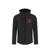 Männer Softshell Jacke E7850 Miniaturansicht