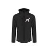 Männer Softshell Jacke E7850 Miniaturansicht