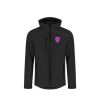 Männer Softshell Jacke E7850 Miniaturansicht