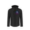 Männer Softshell Jacke E7850 Miniaturansicht