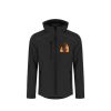 Männer Softshell Jacke E7850 Miniaturansicht