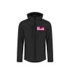 Männer Softshell Jacke E7850 Miniaturansicht