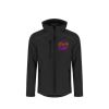 Männer Softshell Jacke E7850 Miniaturansicht