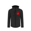 Männer Softshell Jacke E7850 Miniaturansicht